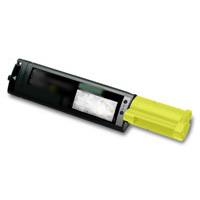 Compatible Epson AcuLaser C1100 CX11N CX11NF Yellow Toner Cartridge High Yield